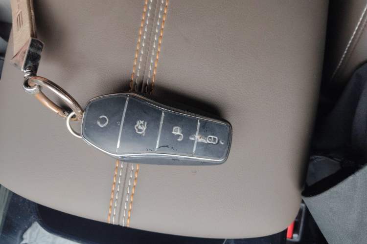 Used BYD Qin PLUS 2024 HONOR Edition DM-i 55KM Leading Model