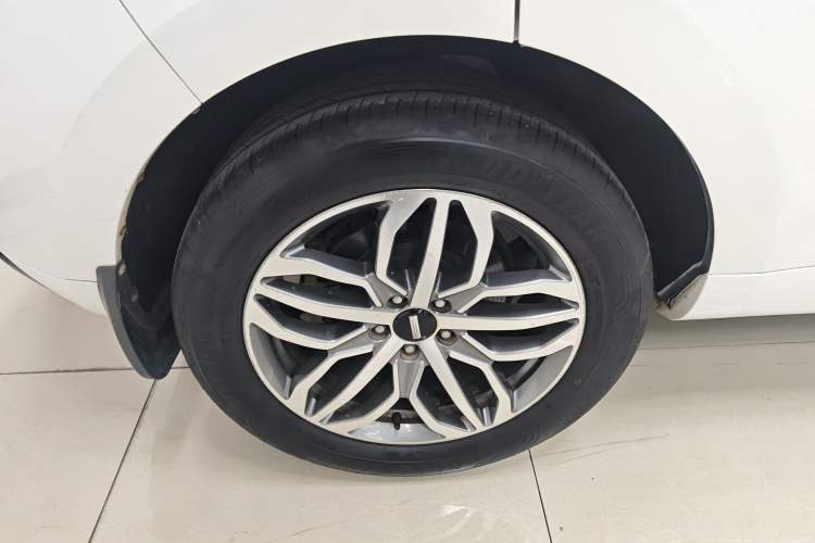 Used Wey VV5 2019 Upgraded Model 2.0T Two-Wheel Drive Ultra-Luxury Version China V Standard