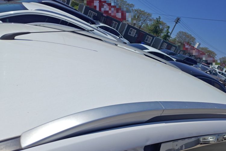 Used Baojun 360 2018 1.5L Manual Elite Version National V Roof