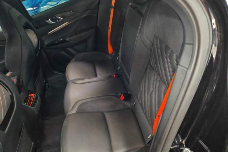 Used Lynk & Co 02 Hatchback 2021 2.0TD Halo Left Rear Seat