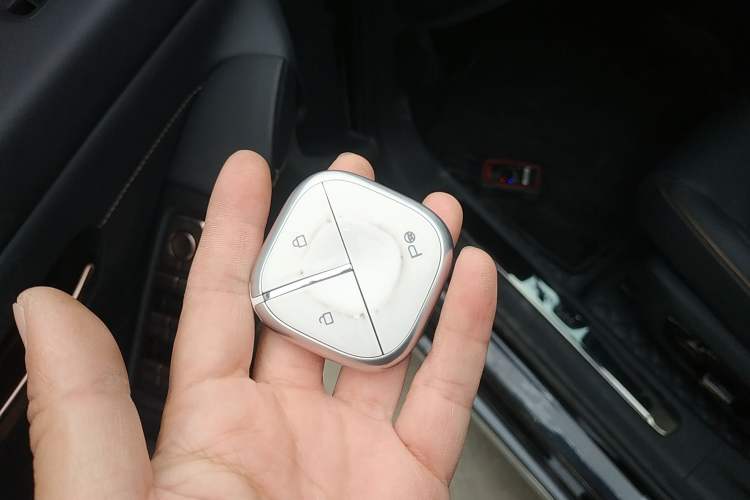 Used Baojun Enjoy 2025 Plug-in Hybrid 140km Luxury Edition
