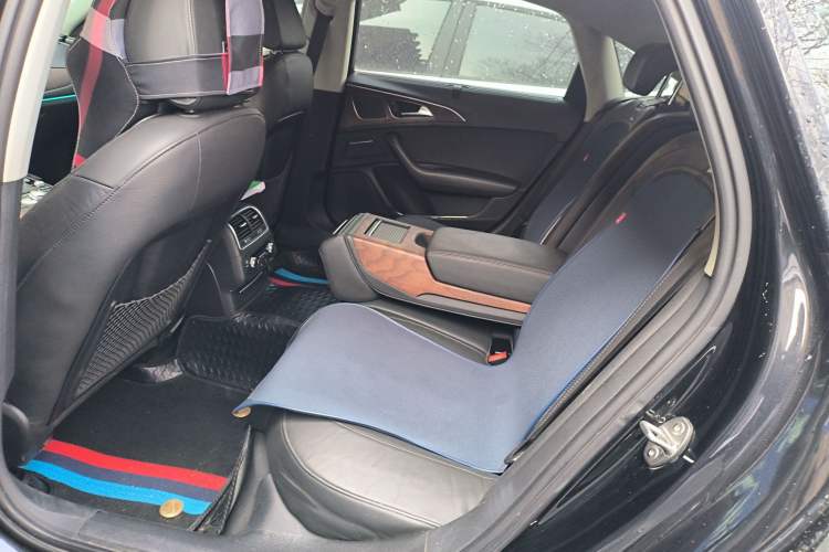 Used Audi A6L 2017 TFSI Technology Edition