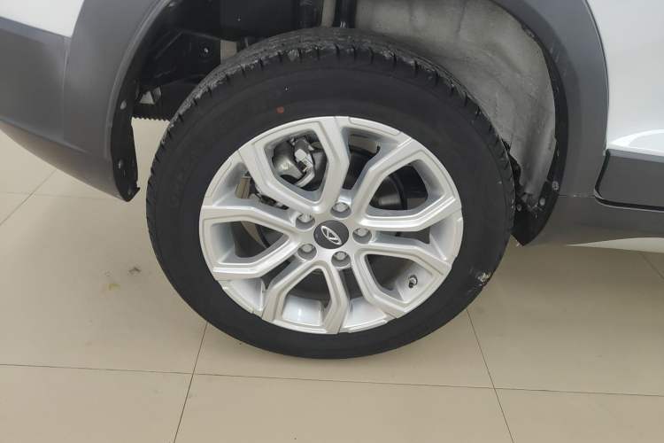 Used Chery Tiggo 3X 2020 Quality Edition 1.5L Manual Luxury Version Right Rear Wheel Hub