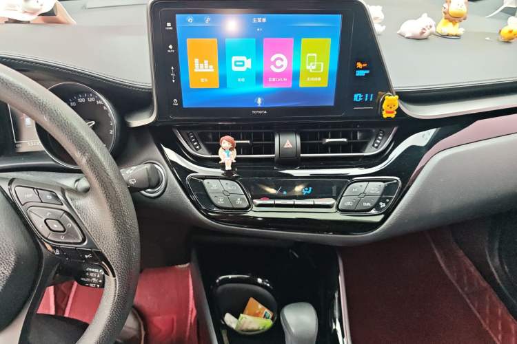 Used Toyota IZOA 2020 2.0L Yi Xiang CARE