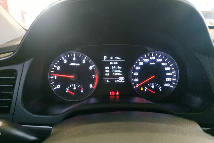 Used Hyundai Elantra (6th Generation / Lingdong) 2020 1.5L CVT Smart & Stylish – Elite Version