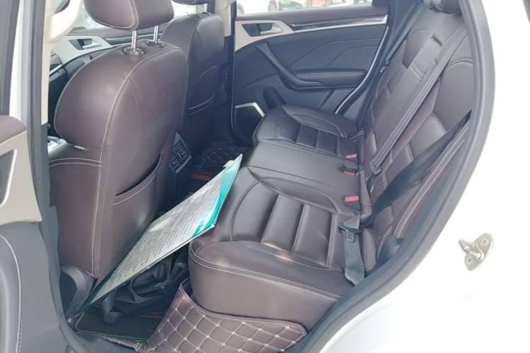 Used Haval H7 2021 2.0T Smart Enjoyment Version Left Rear Seat