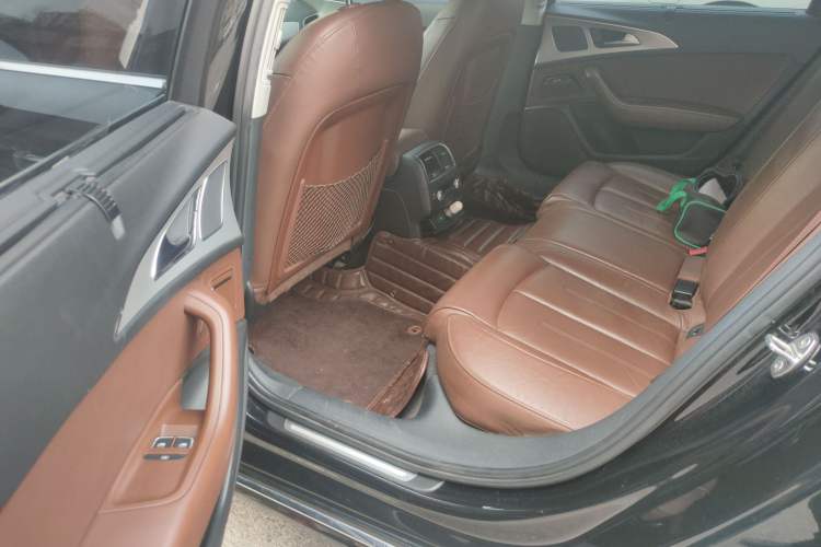 Used Audi A6L 2016 45 TFSI quattro Sport Edition