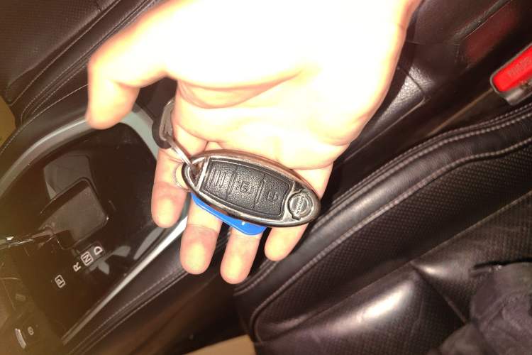 Used Nissan X-Trail 2019 2.0L CVT Smart Connect Comfort Edition 2WD