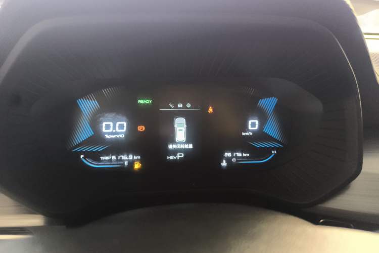 Used Wuling Asta 2022 2.0L DHT Electric-Speed Version