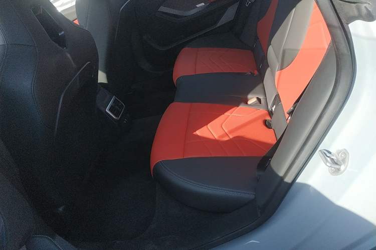 Used BMW 2 Series 2025 225L M Sport Night Edition Package Left Rear Seat