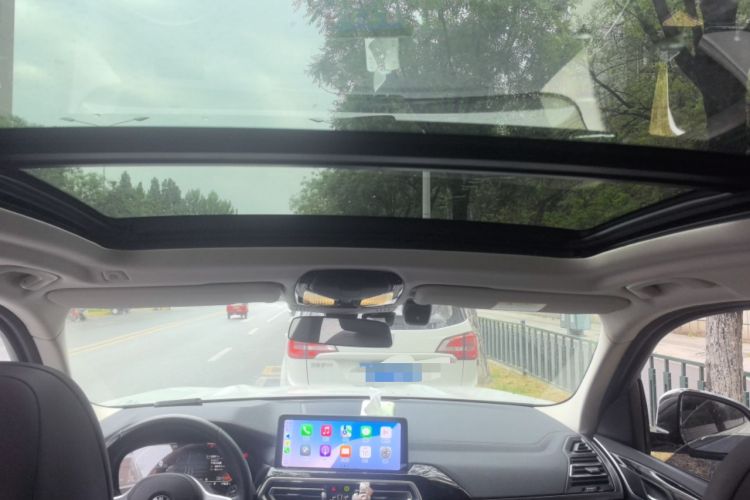 Used BMW X3 2022 xDrive25i M Sport Package Headliner