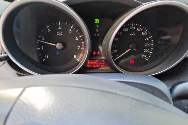 Used Mazda Mazda 3 2015 Sedan 1.6L Automatic Elite Model