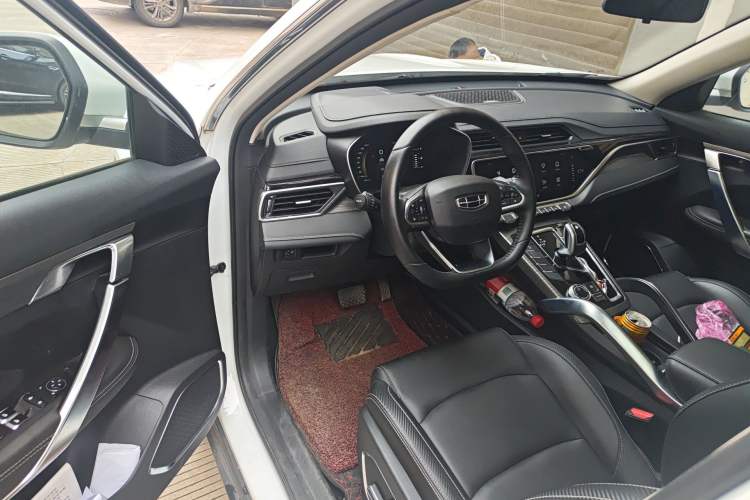 Used Geely Auto Emgrand X7 Sport 2020 1.8TD DCT Smart Connect PRO
