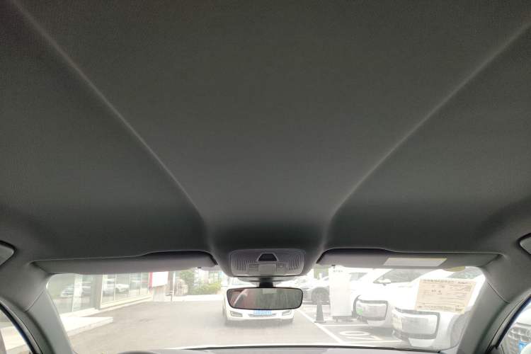 Used Audi A3 2026 A3L Limousine 35 TFSI Enjoyment Edition Headliner