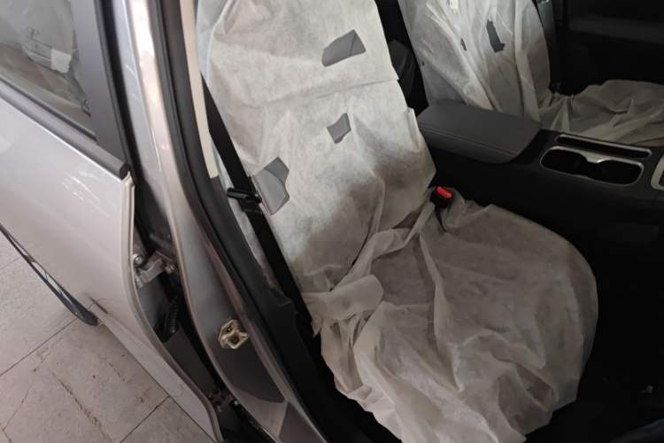 Used Geely Galaxy Geome 2025 410 km Free Version
