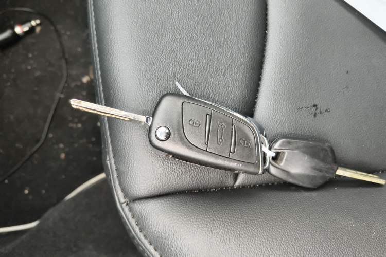 Used Citroen C4L 2014 1.8L Intelligent Drive Automatic Enjoyment Model
