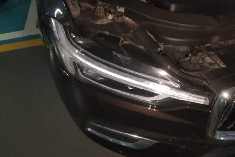 Used Volvo XC60 2020 T5 4x4 Zhiyi Luxury Edition
