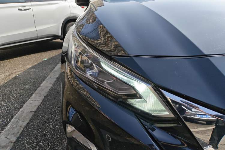 Used Nissan Teana 2019 2.0T XL Upper Smart Enjoyment Version
