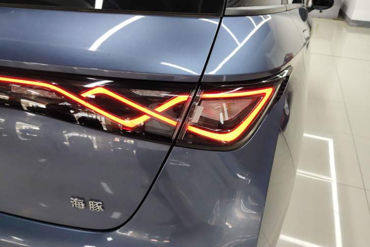 Used BYD Dolphin 2024 Honor Edition 420km Fashion Version