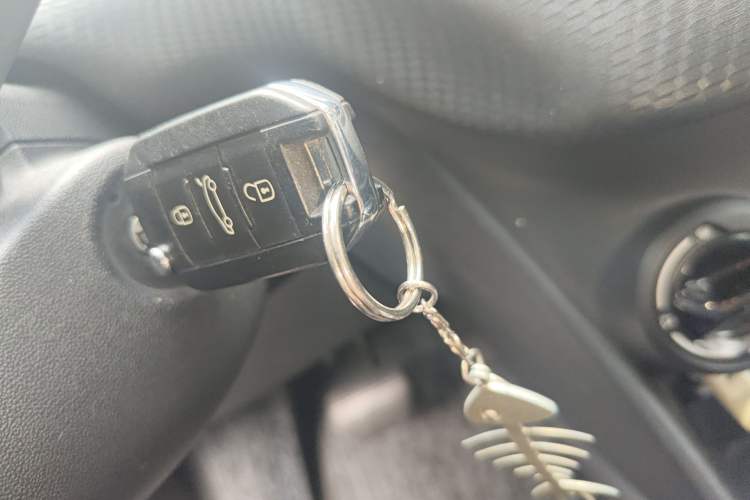 Used Peugeot 2008 2014 1.6L Automatic Trend Edition
