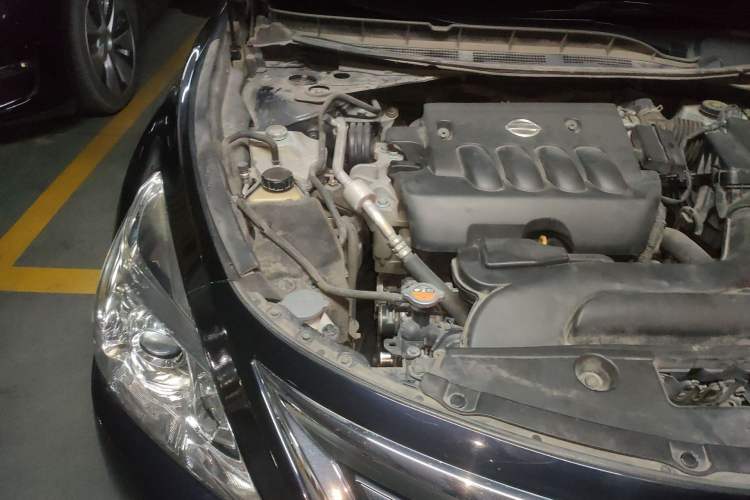 Used Nissan Teana 2015 2.0L XL Upper Champions League Tech Edition
