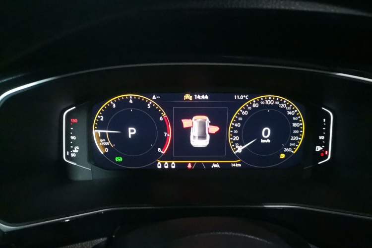 Used Volkswagen Tharu 2026 Model Xinrui 300TSI Ruixiang Edition