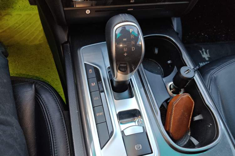 Used Maserati Ghibli 2014 3.0T Standard Edition