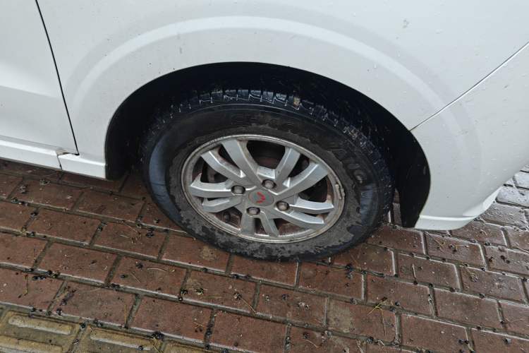 Used Wuling Hongguang 2019 1.5L S Standard Version China VI LAR