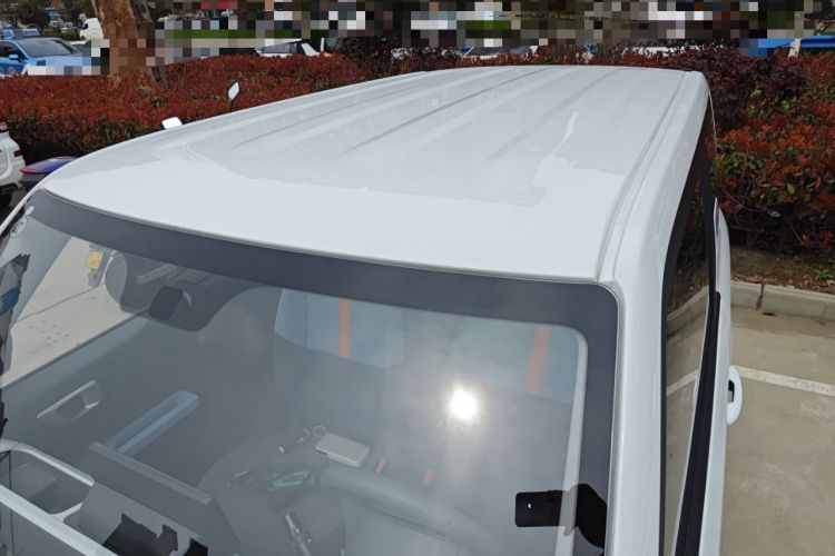 Used Geely Galaxy Panda 2024 Panda Mini 200km Endurance Bear
