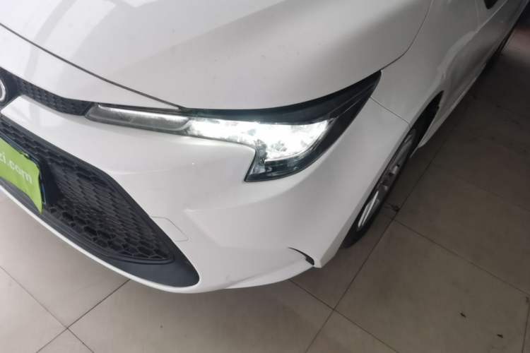 Used Toyota Levin 2022 Facelift TNGA 1.5L CVT Progressive Edition
