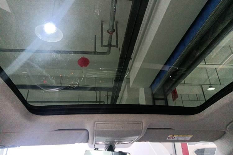 Used Volkswagen Tiguan L 2019 Updated Version 330TSI Automatic Two-Wheel Drive Panoramic Comfort Edition China VI Standard