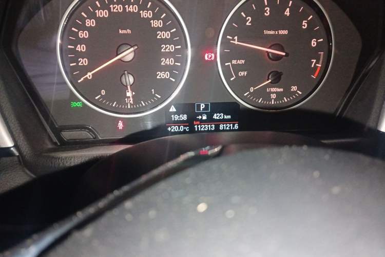 Used BMW X1 2016 sDrive18Li Fashion Model