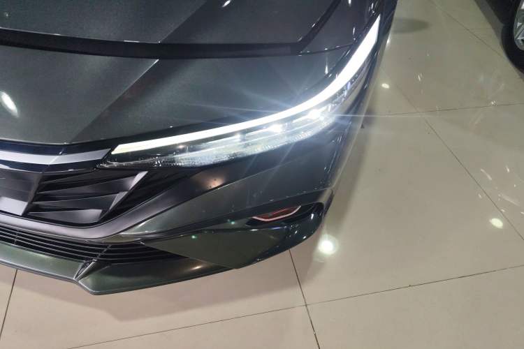 Used Hyundai Elantra 2023 1.5L CVT GLX Elite Edition
