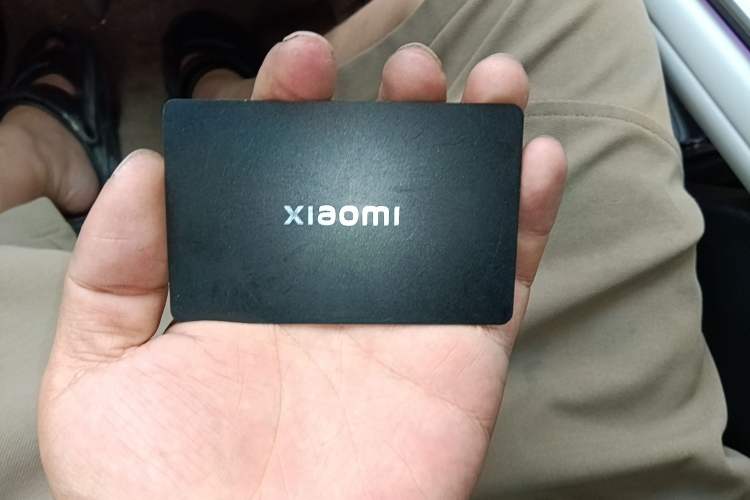 Used Xiaomi Auto SU7 2024 Four-Wheel Drive Ultra-Long Range Advanced Intelligent Driving Max Edition Interior 1