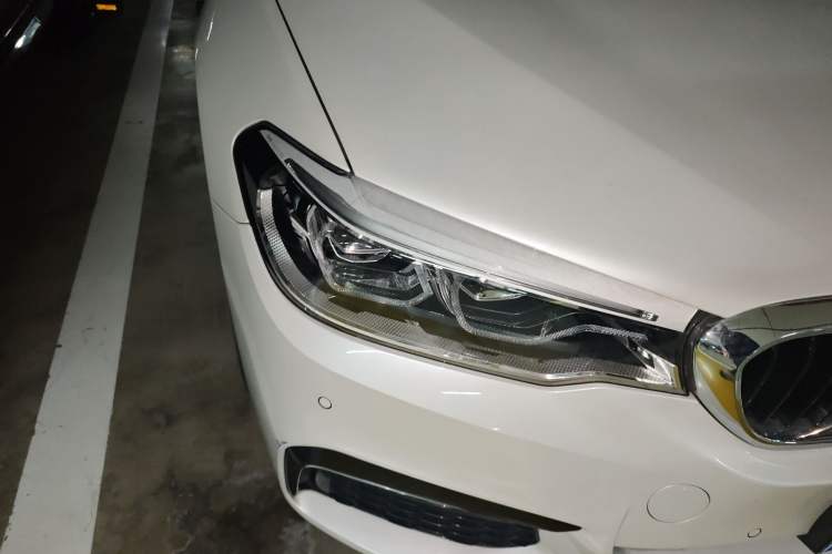 Used BMW 5 Series 2020 530Li Luxury Edition M Sport Package
