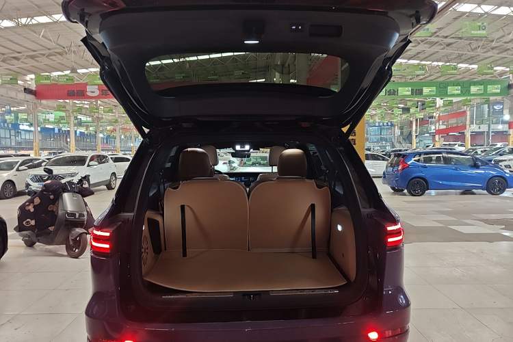 Used Li Auto ONE 2020 Extended-Range 6-Seater Version