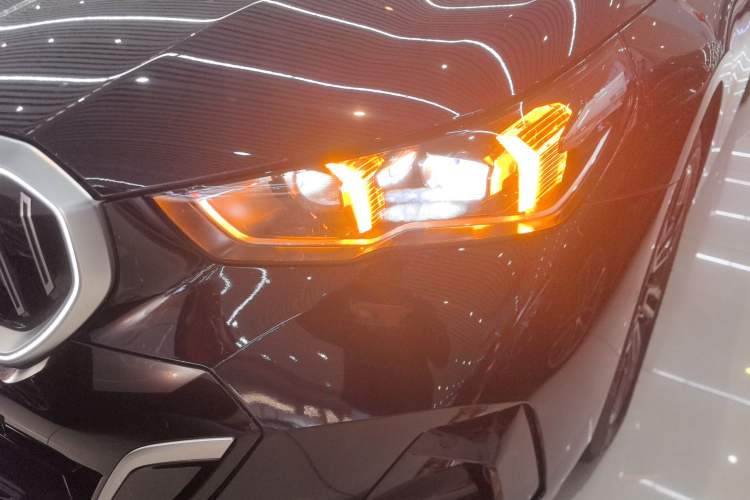 Used BMW 5 Series 2024 530Li Leading Model M Sport Package