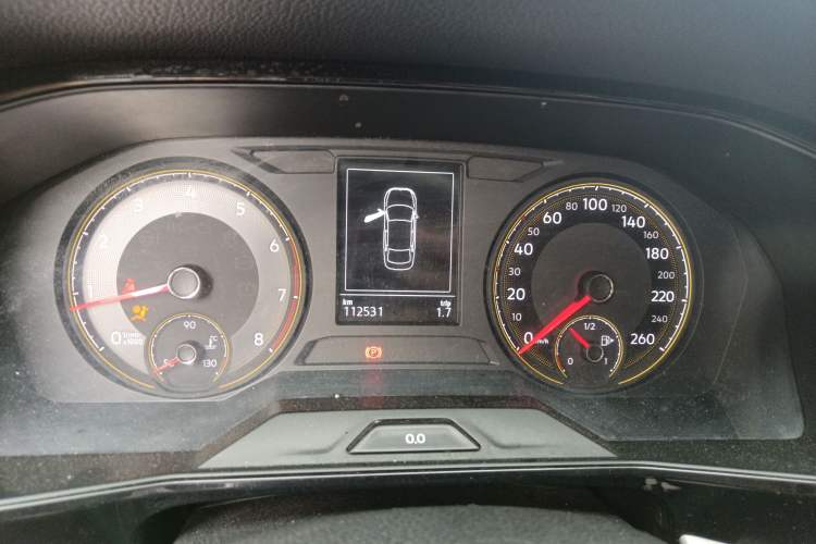 Used Volkswagen Lavida 2018 1.5L Manual Comfort Edition China V Standard