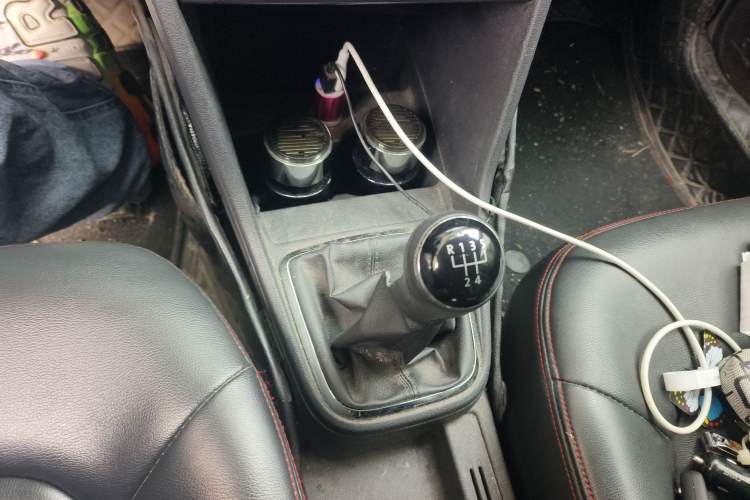 Used Volkswagen Jetta 2015 Zhuihui Edition 1.6L Manual Comfort Model