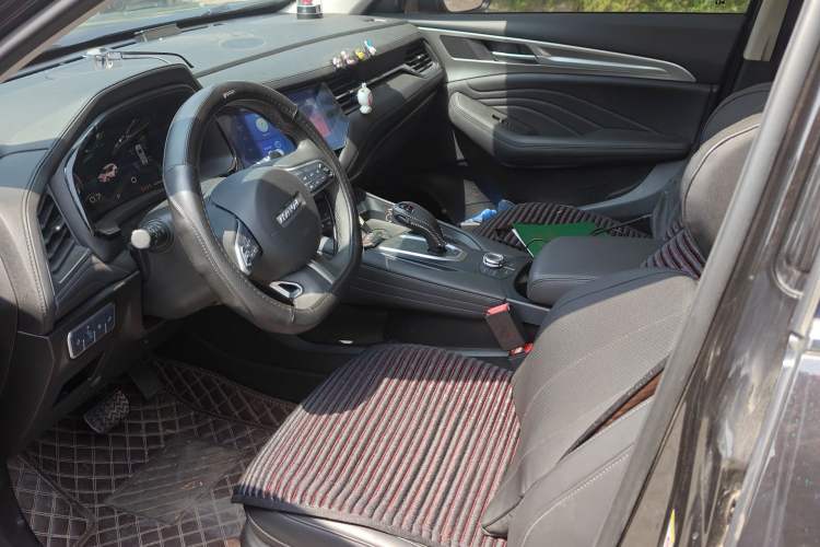 Used Haval F7 2020 1.5T Two-Wheel Drive i-Trend Left Front Seat