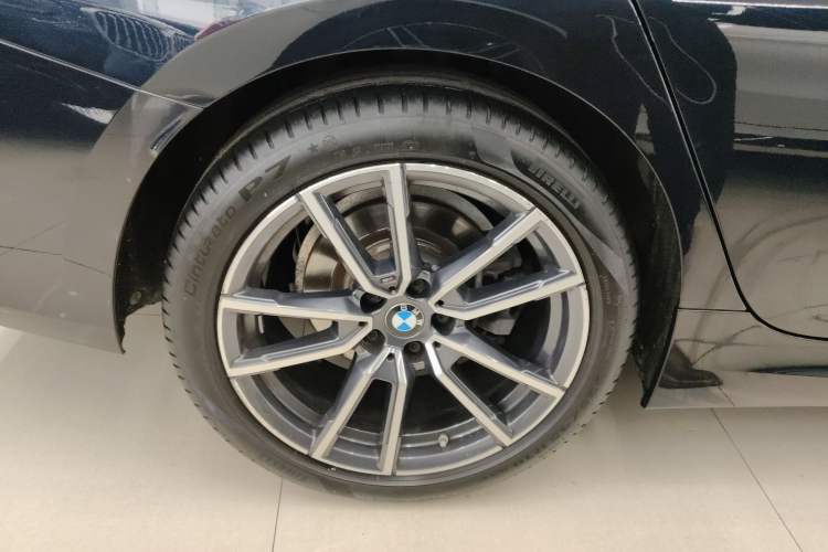 Used BMW 3 Series 2023 325Li M Sport Package