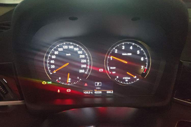 Used BMW X1 2020 sDrive20Li Fashion Model