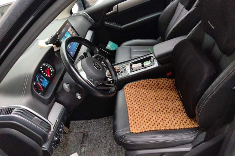 Used BYD Tang 2018 2.0T Automatic Smart Connect Prestige 7-Seater China V Standard Left Front Seat