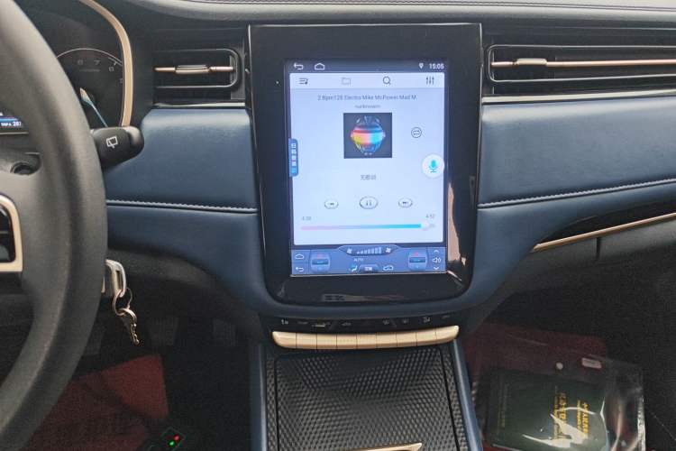 Used Oshan COS1 2020 1.5T Manual Fashion Edition 6 Seats