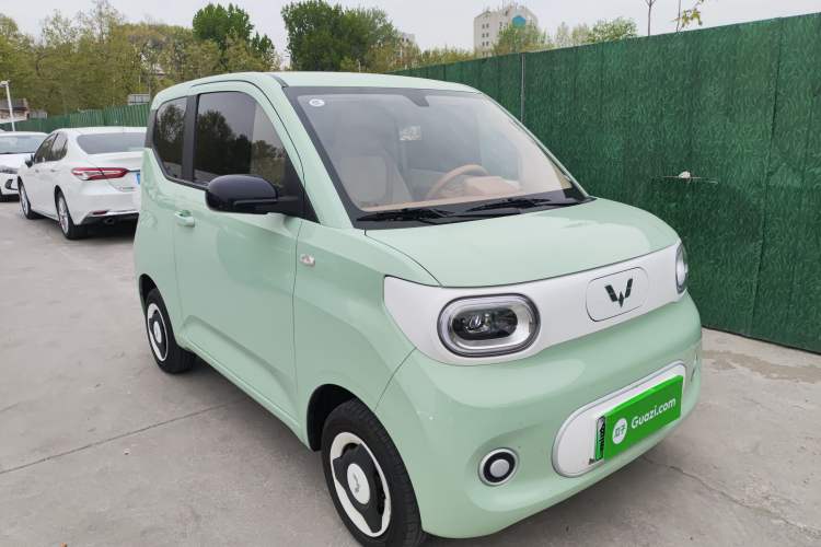 Used Wuling Hongguang MINIEV 2024 3rd Generation 215km Youth Edition