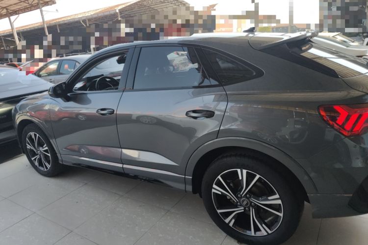 Used Audi Q3 Sportback 2022 40 TFSI Fashion Model