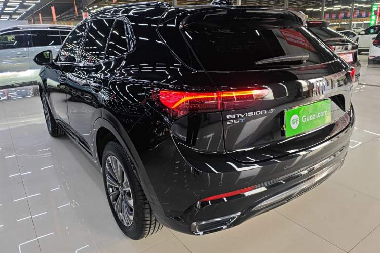 Used Buick Envision 2024 Encore S 25T Ignite Black Style Edition Rear Left 45 Deg