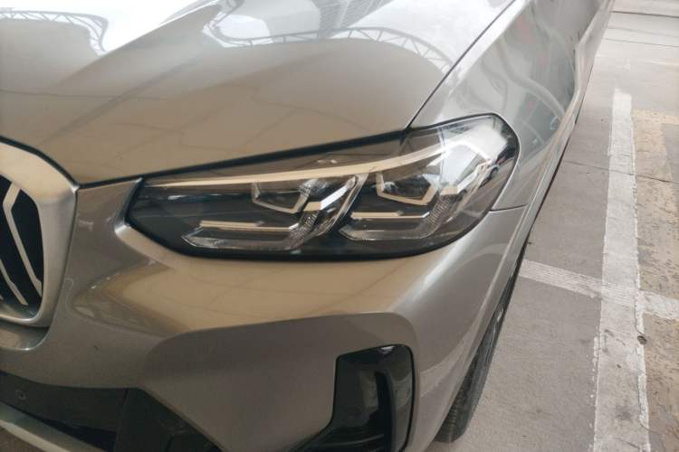 Used BMW X3 2022 xDrive25i M Sport Package
