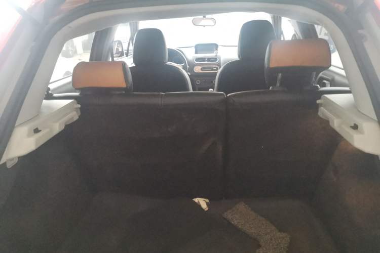 Used MG 3 2014 1.5L AMT Elite Edition