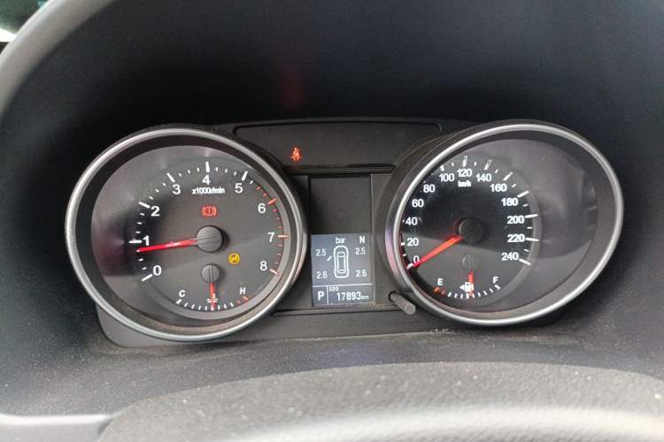 Used Haval M6 2019 1.5T DCT Two-Wheel Drive Value Edition China VI Standard